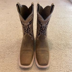 Ariat western boots